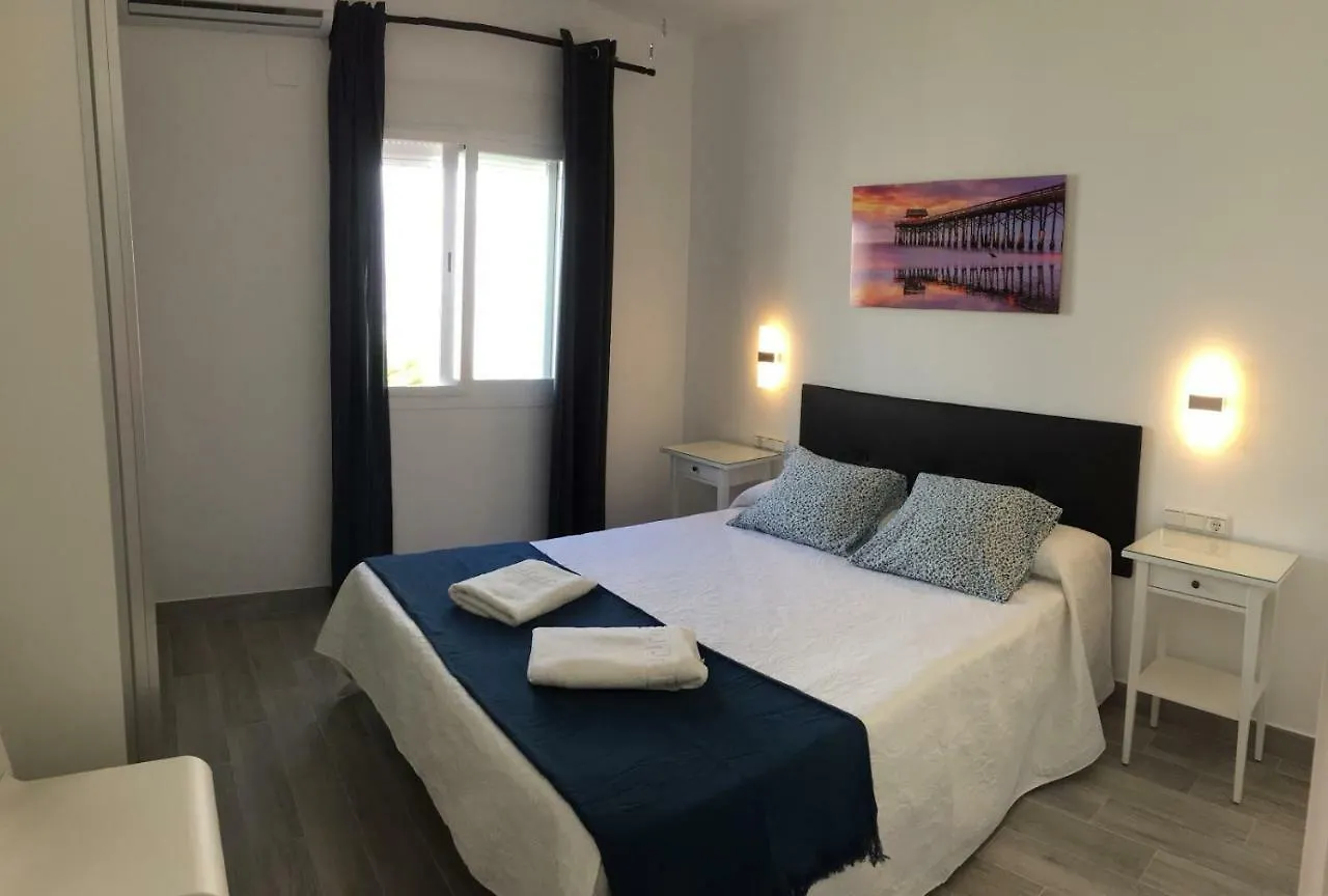 Apartment Las Terrazas Del Sol Nerja Spain