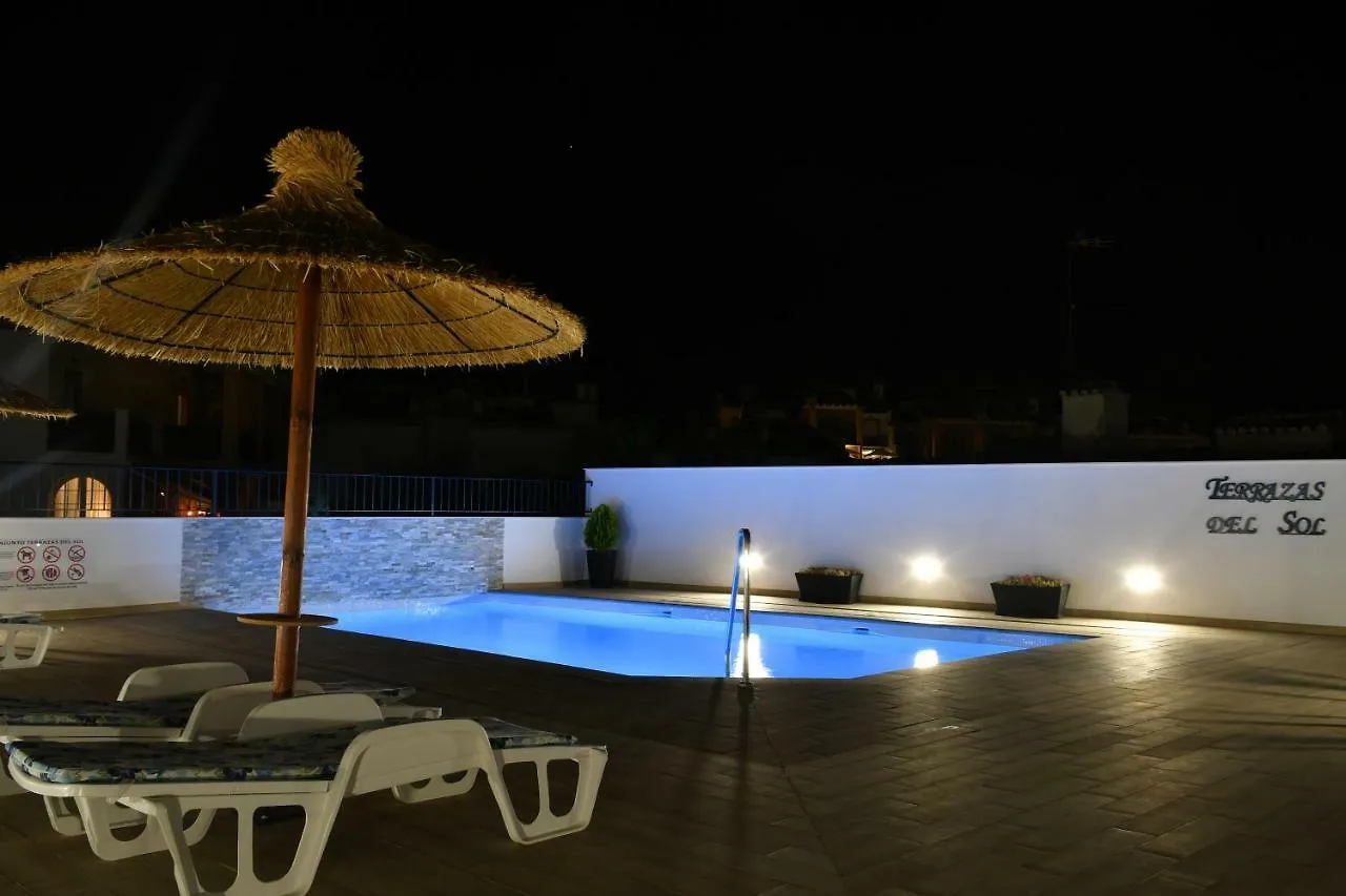 Apartment Las Terrazas Del Sol Nerja