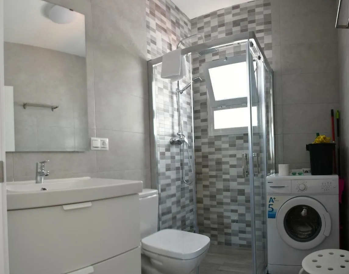 Las Terrazas Del Sol Nerja Apartment