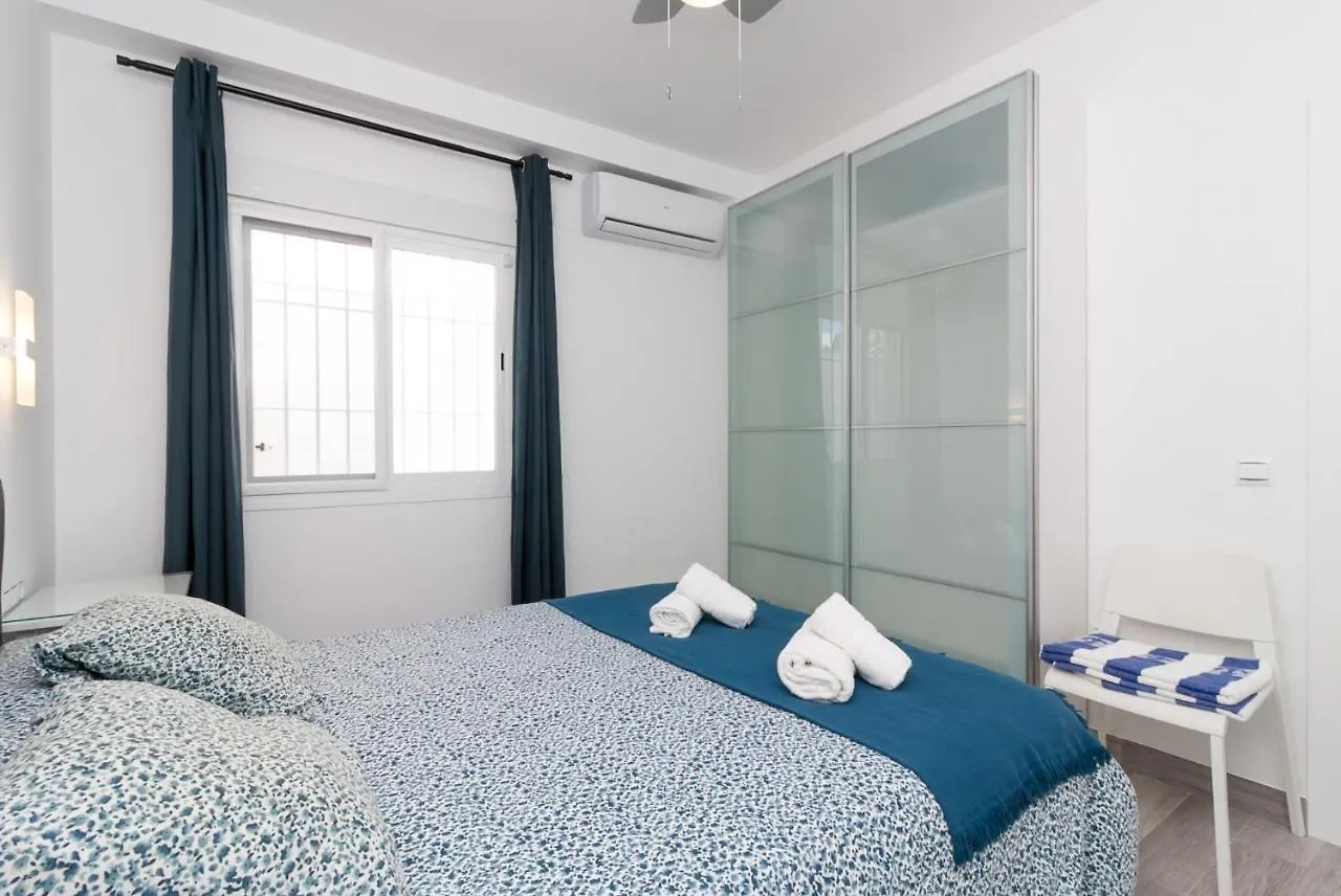 Las Terrazas Del Sol Nerja Apartment